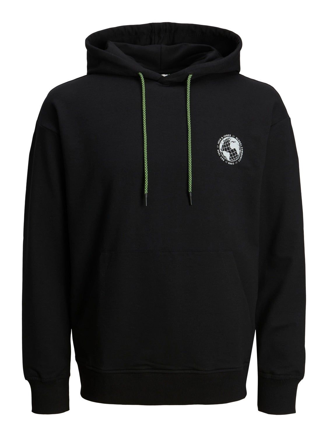 Printed Hoodie sold by Jack & Jones product image thumbnail 3