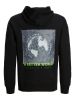 Printed Hoodie sold by Jack & Jones
