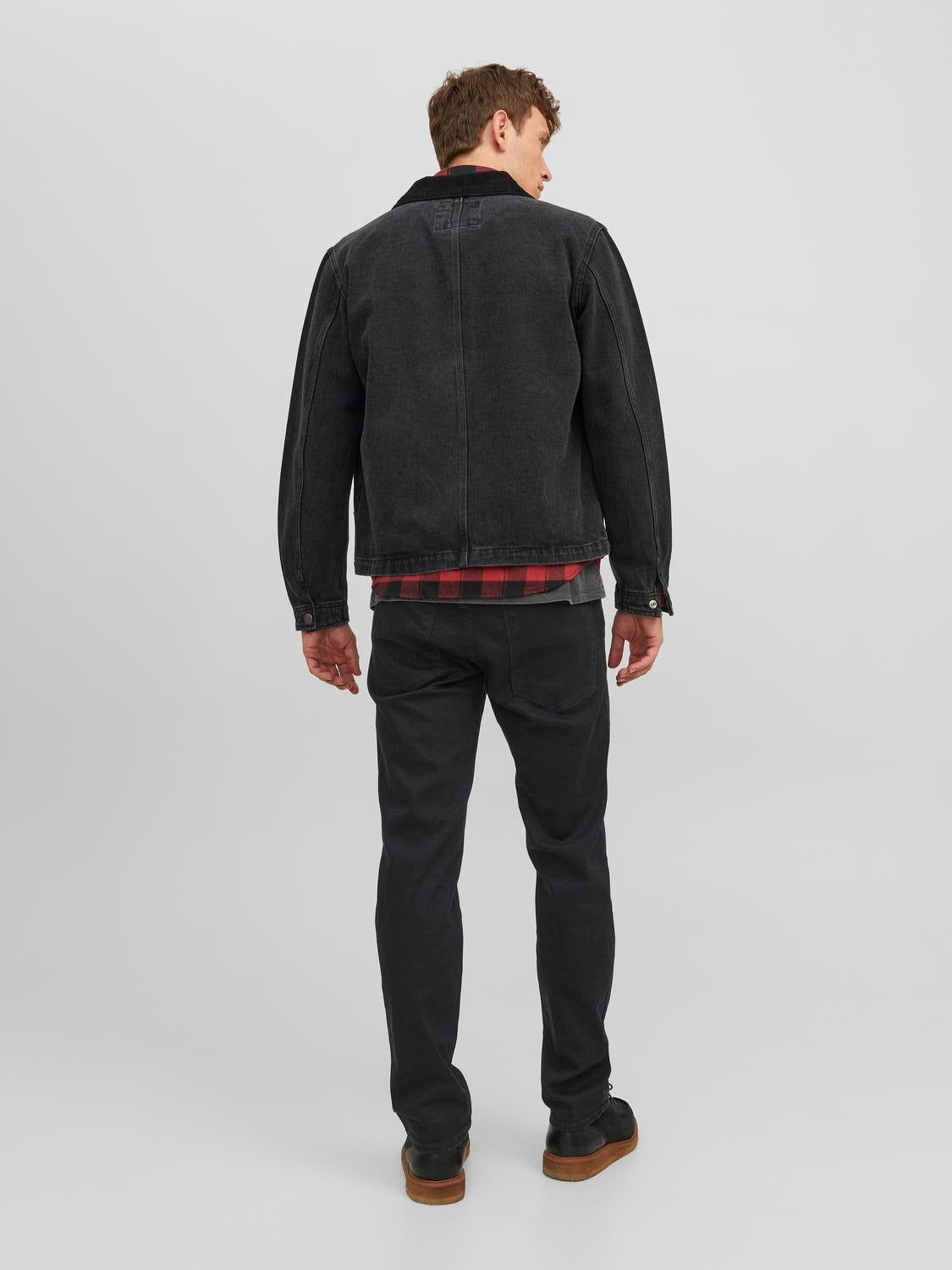 JJICLARK JJEVAN GE 598 Regular fit jeans sold by Jack & Jones product image thumbnail 2