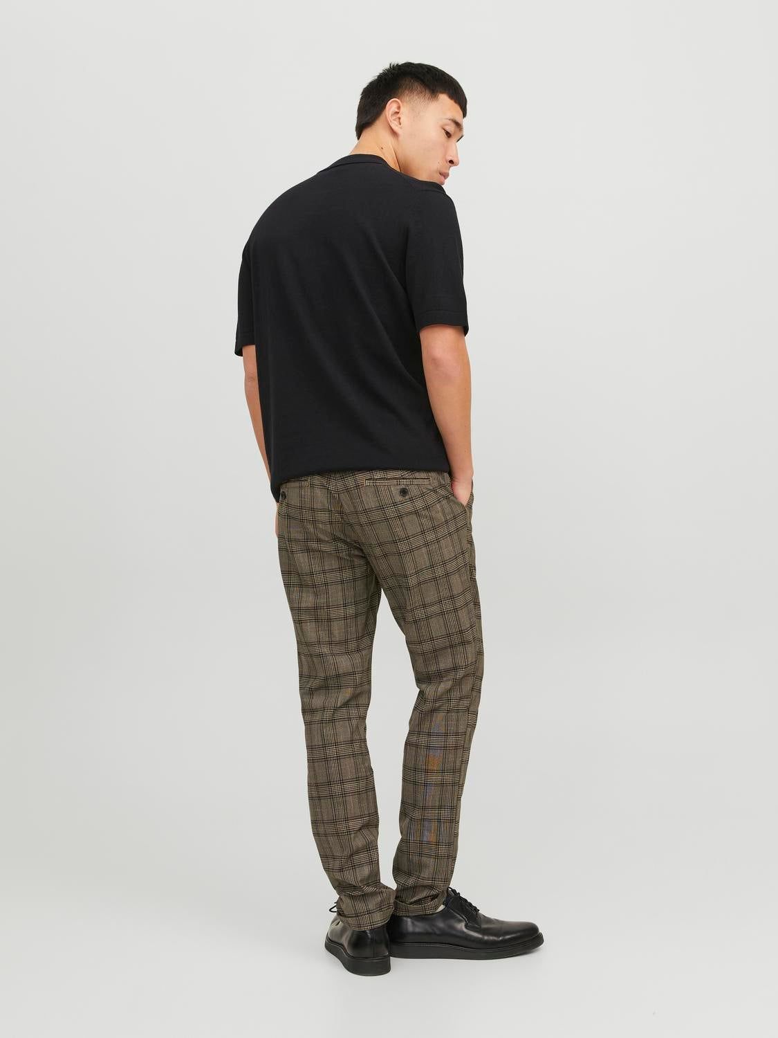 Slim Fit Chino trousers sold by Jack & Jones product image thumbnail 2