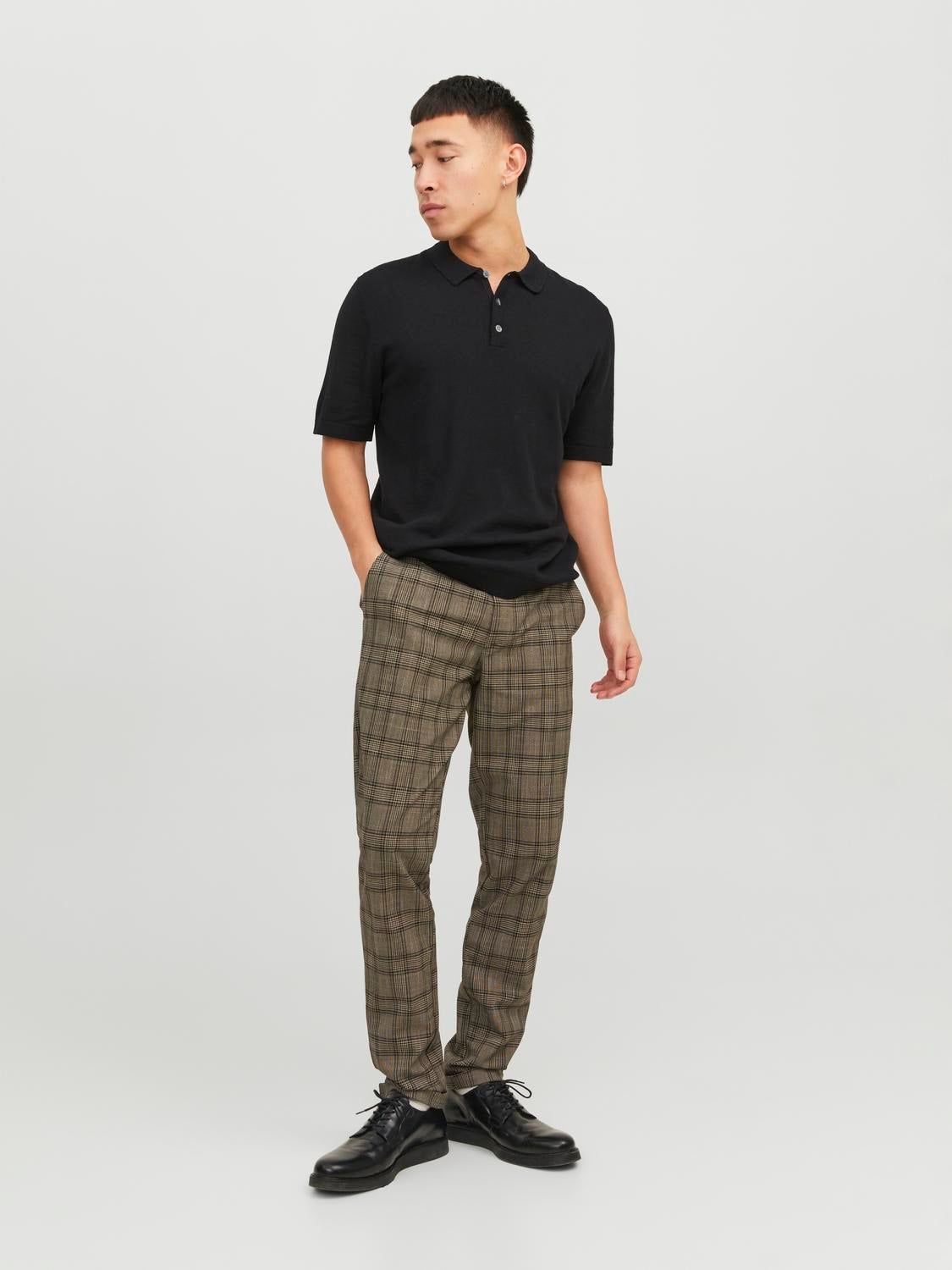 Slim Fit Chino trousers sold by Jack & Jones product image thumbnail 5