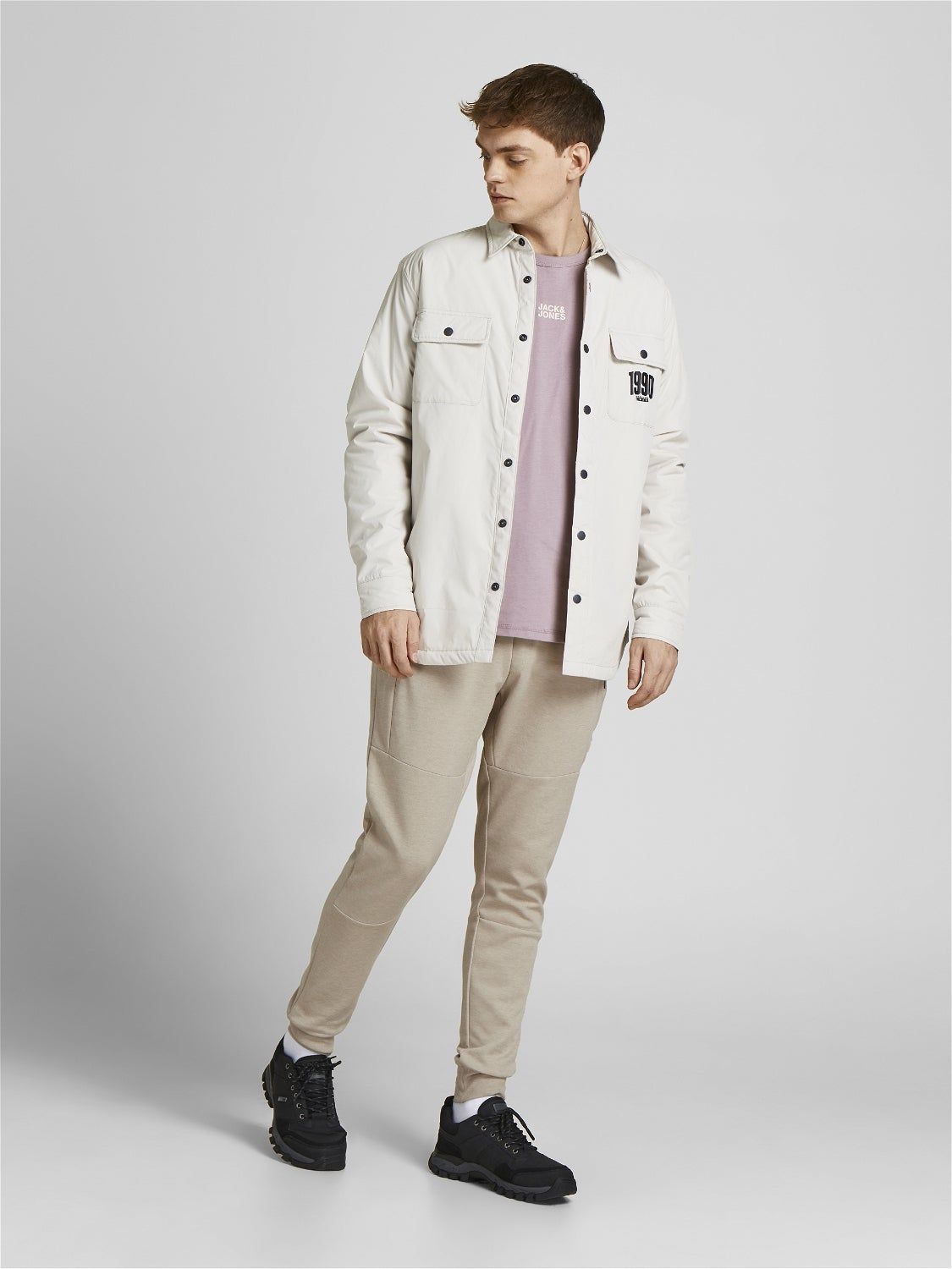 Slim Fit Joggers sold by Jack & Jones product image thumbnail 5