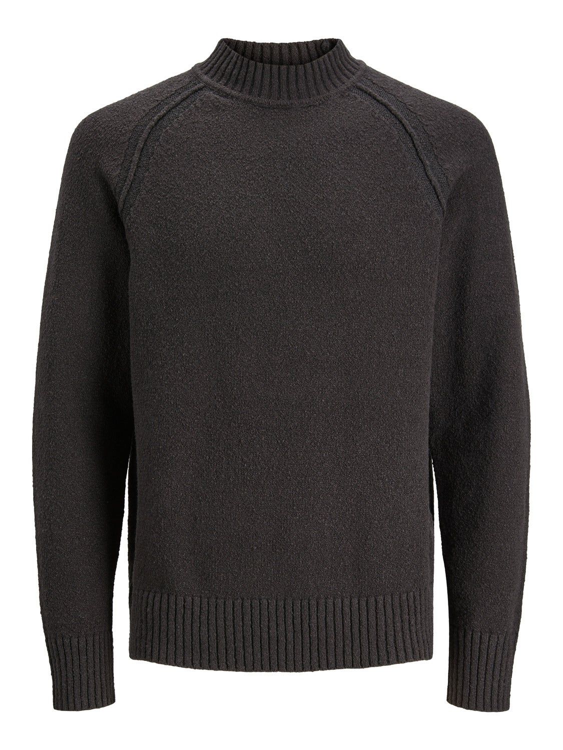 Plain Crew Neck Jumper sold by Jack & Jones product image thumbnail 3