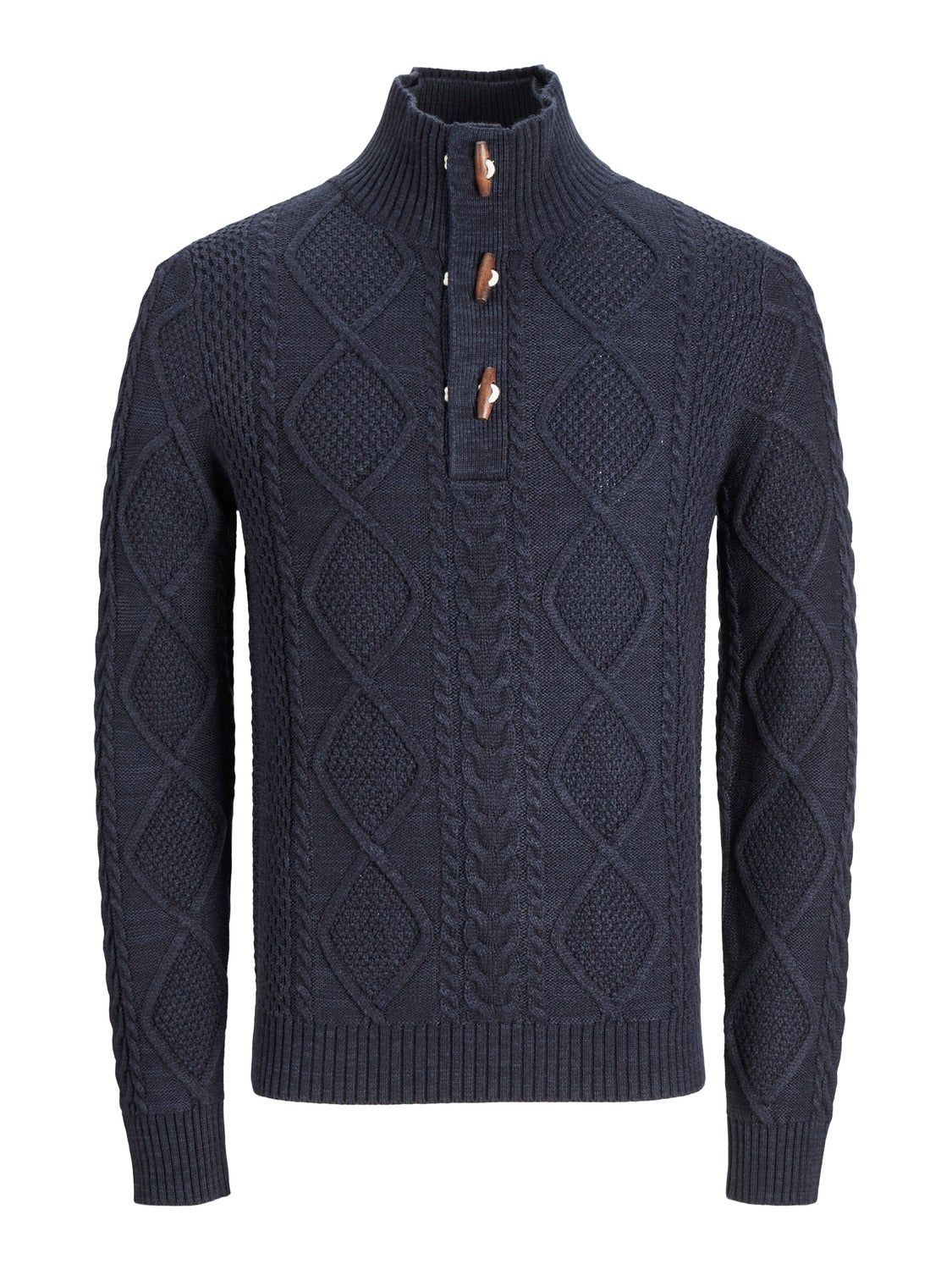 Plain Button-down collar sold by Jack & Jones product image thumbnail 3