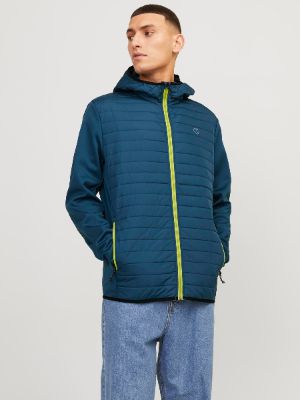 Hybrid jacket sold by Jack & Jones