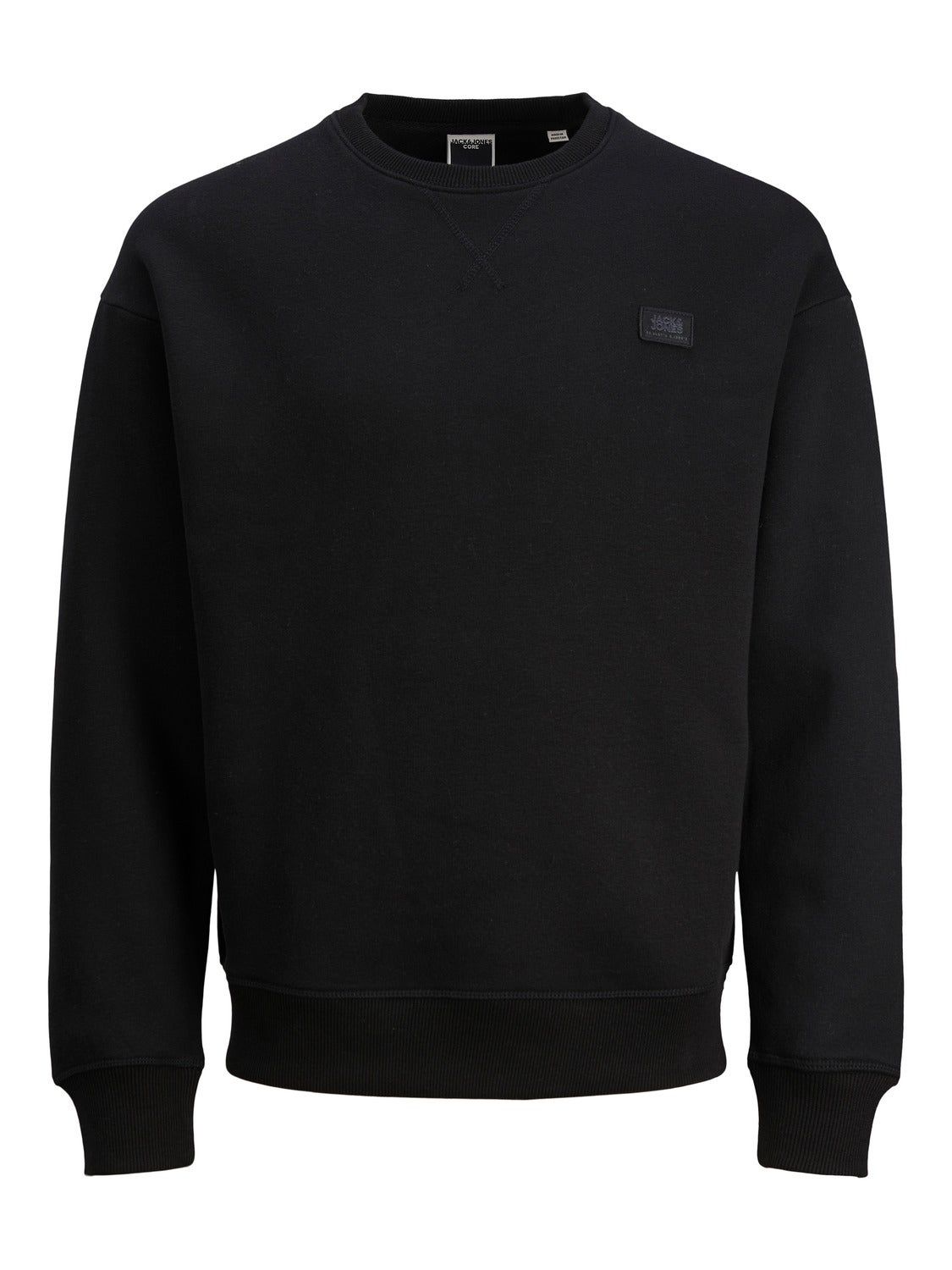 Logo Crewn Neck Sweatshirt sold by Jack & Jones product image thumbnail 3