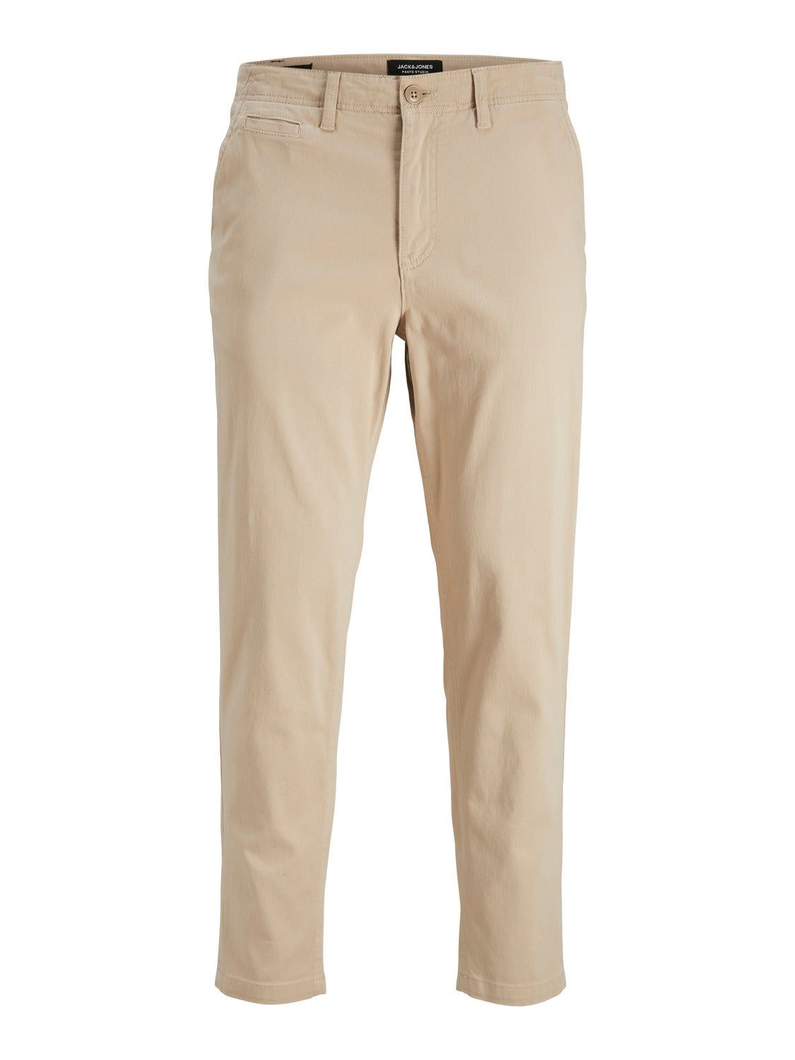 Tapered Fit Chino trousers sold by Jack & Jones product image thumbnail 3