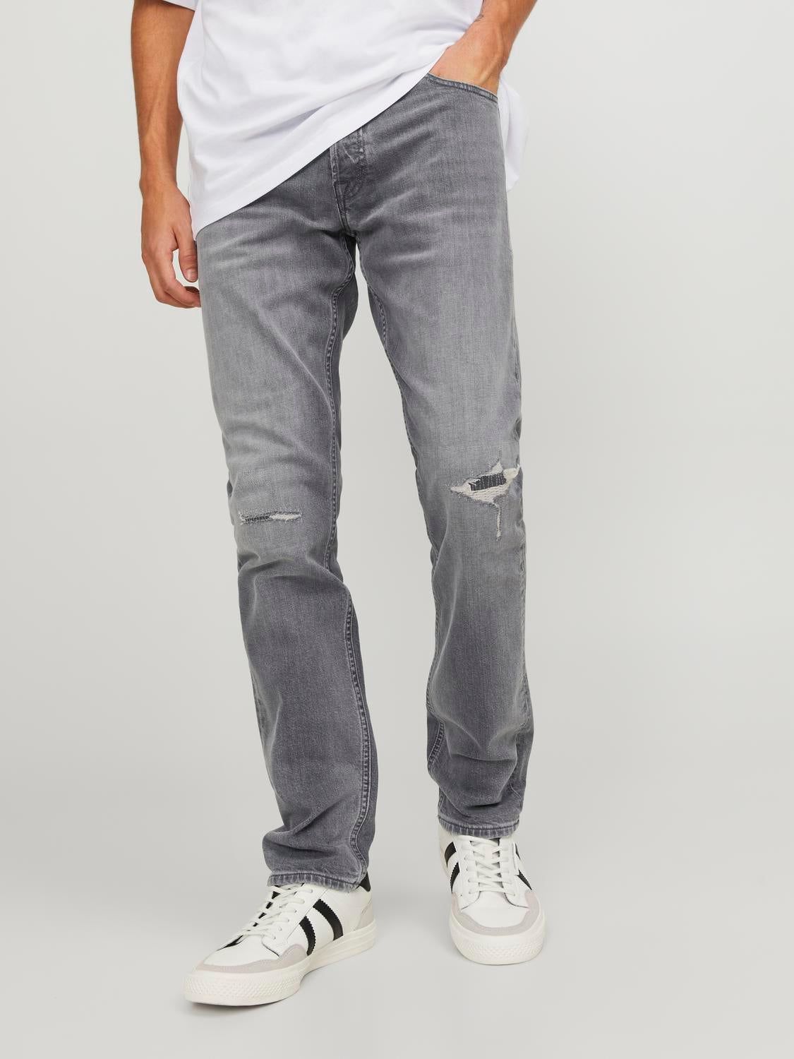 JJIGLENN JJORIGINAL CB 022 BF Slim fit jeans sold by Jack & Jones