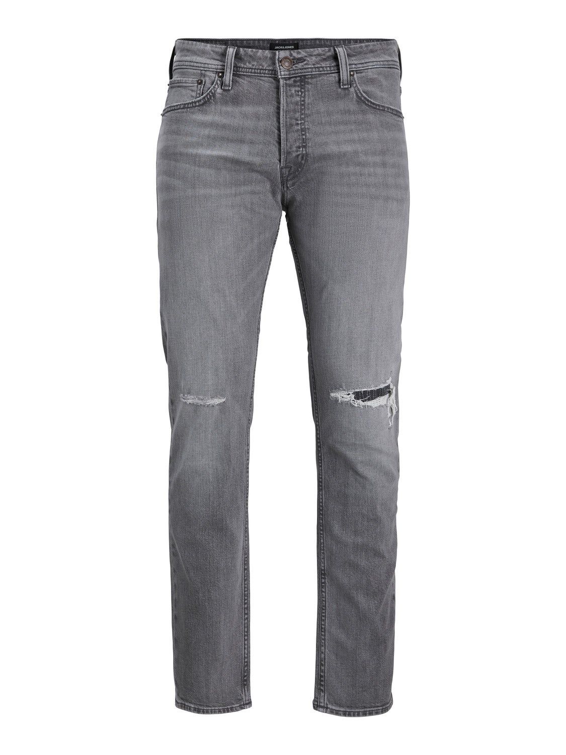 JJIGLENN JJORIGINAL CB 022 BF Slim fit jeans sold by Jack & Jones product image thumbnail 3