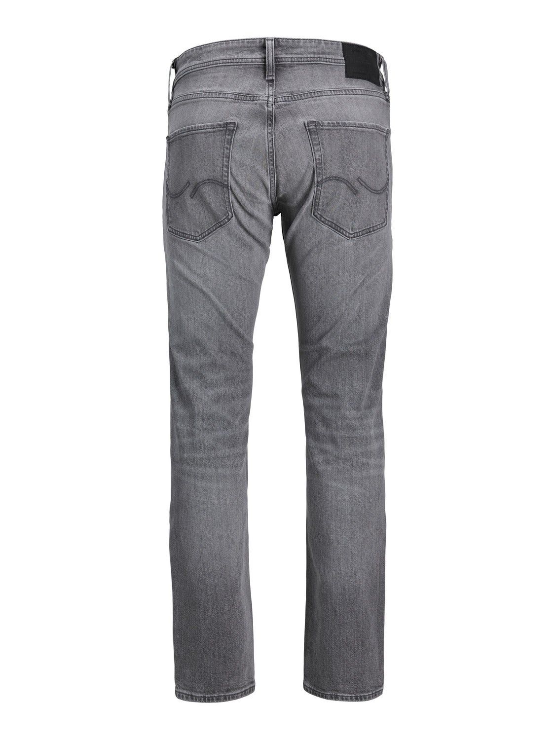 JJIGLENN JJORIGINAL CB 022 BF Slim fit jeans sold by Jack & Jones product image thumbnail 4