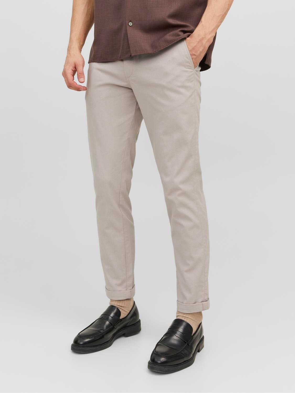 Slim Fit Chino trousers sold by Jack & Jones