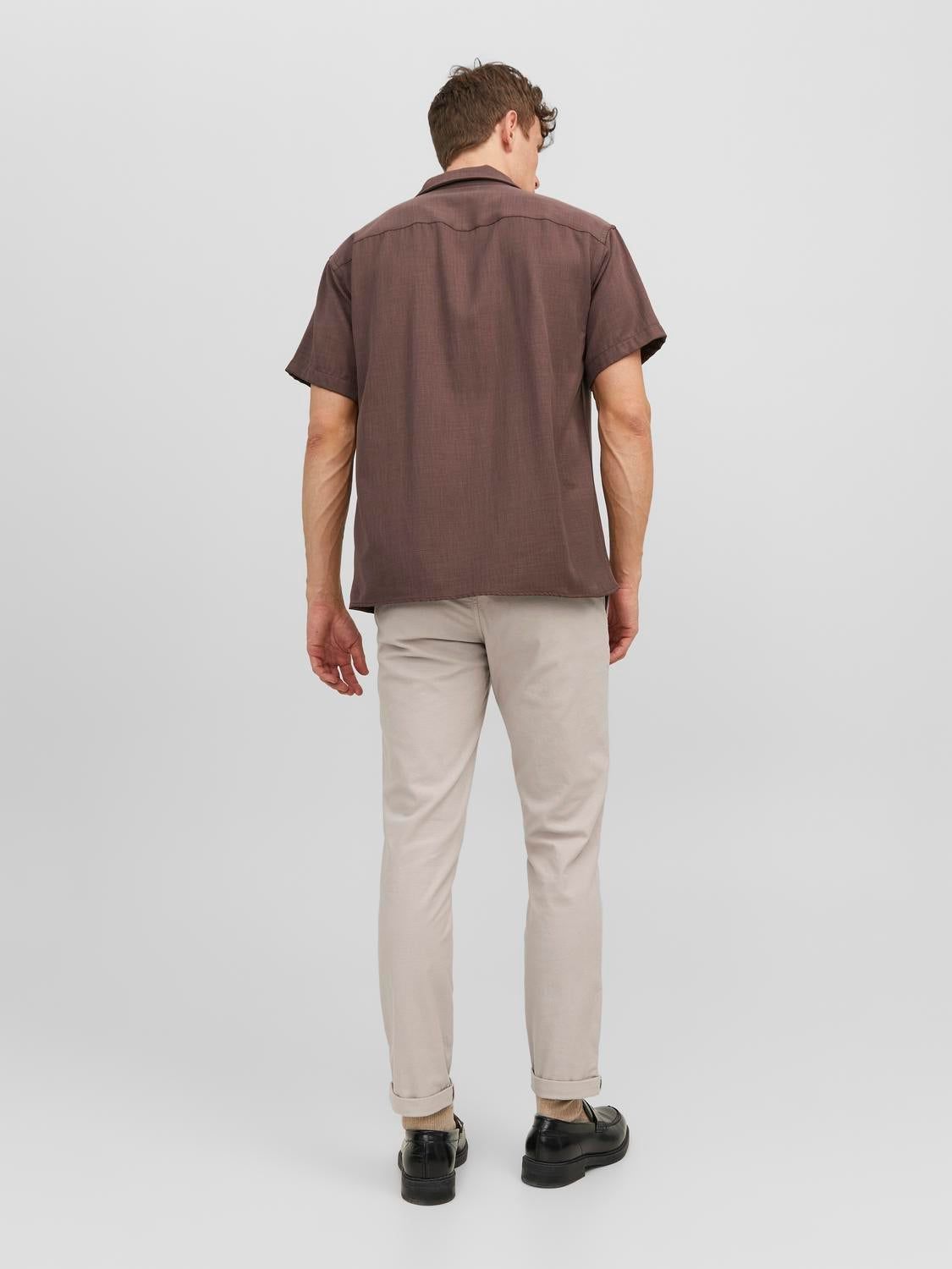 Slim Fit Chino trousers sold by Jack & Jones product image thumbnail 2