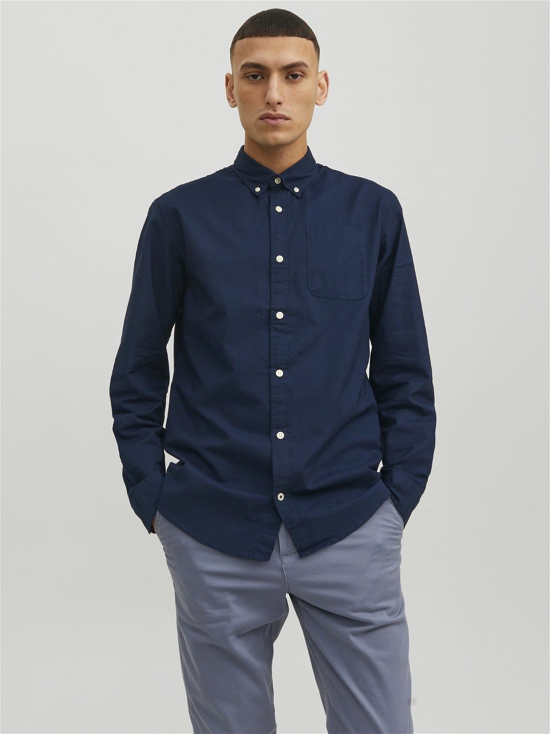 Slim Fit Casual shirt sold by Jack & Jones