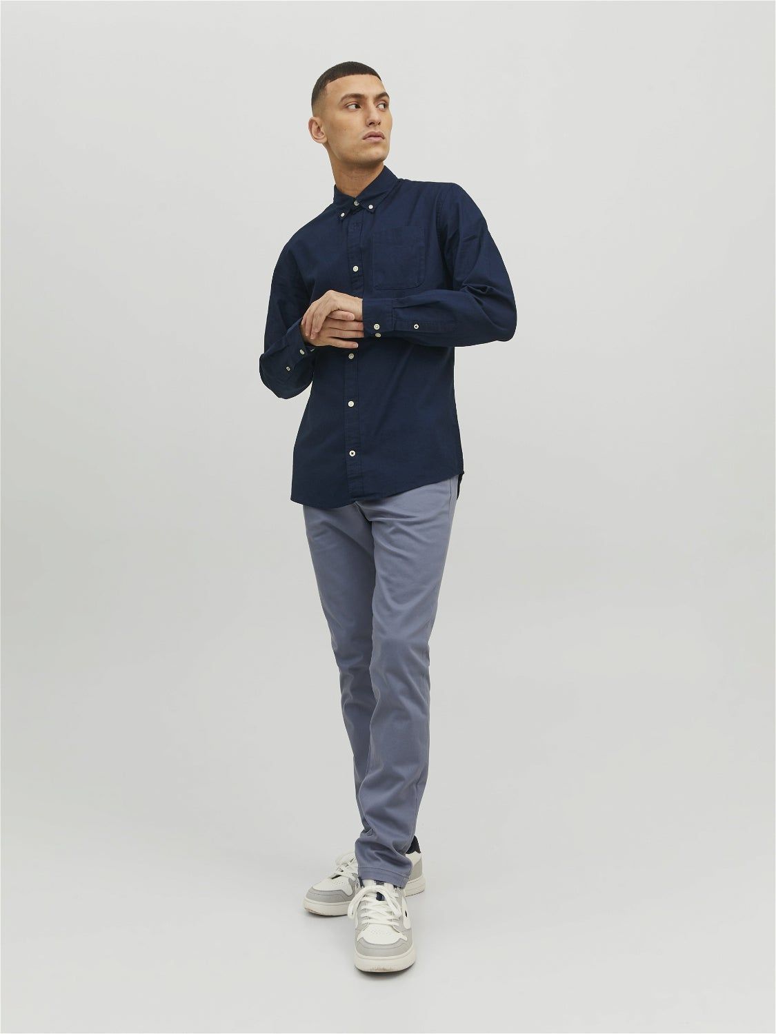 Slim Fit Casual shirt sold by Jack & Jones product image thumbnail 4
