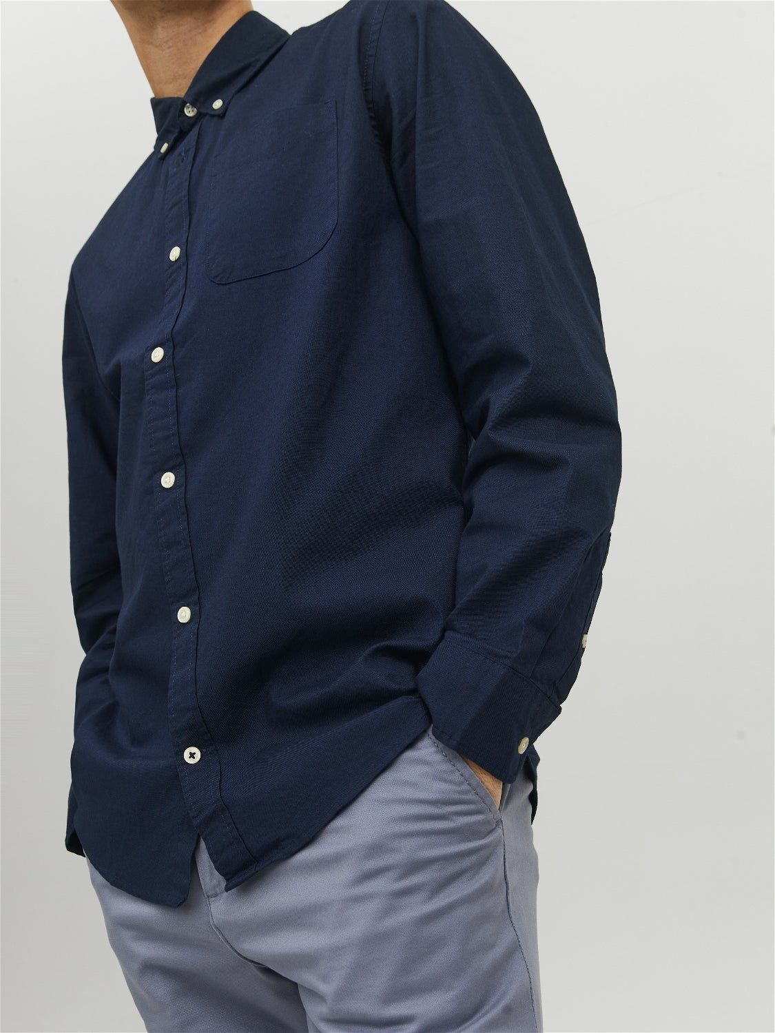 Slim Fit Casual shirt sold by Jack & Jones product image thumbnail 5