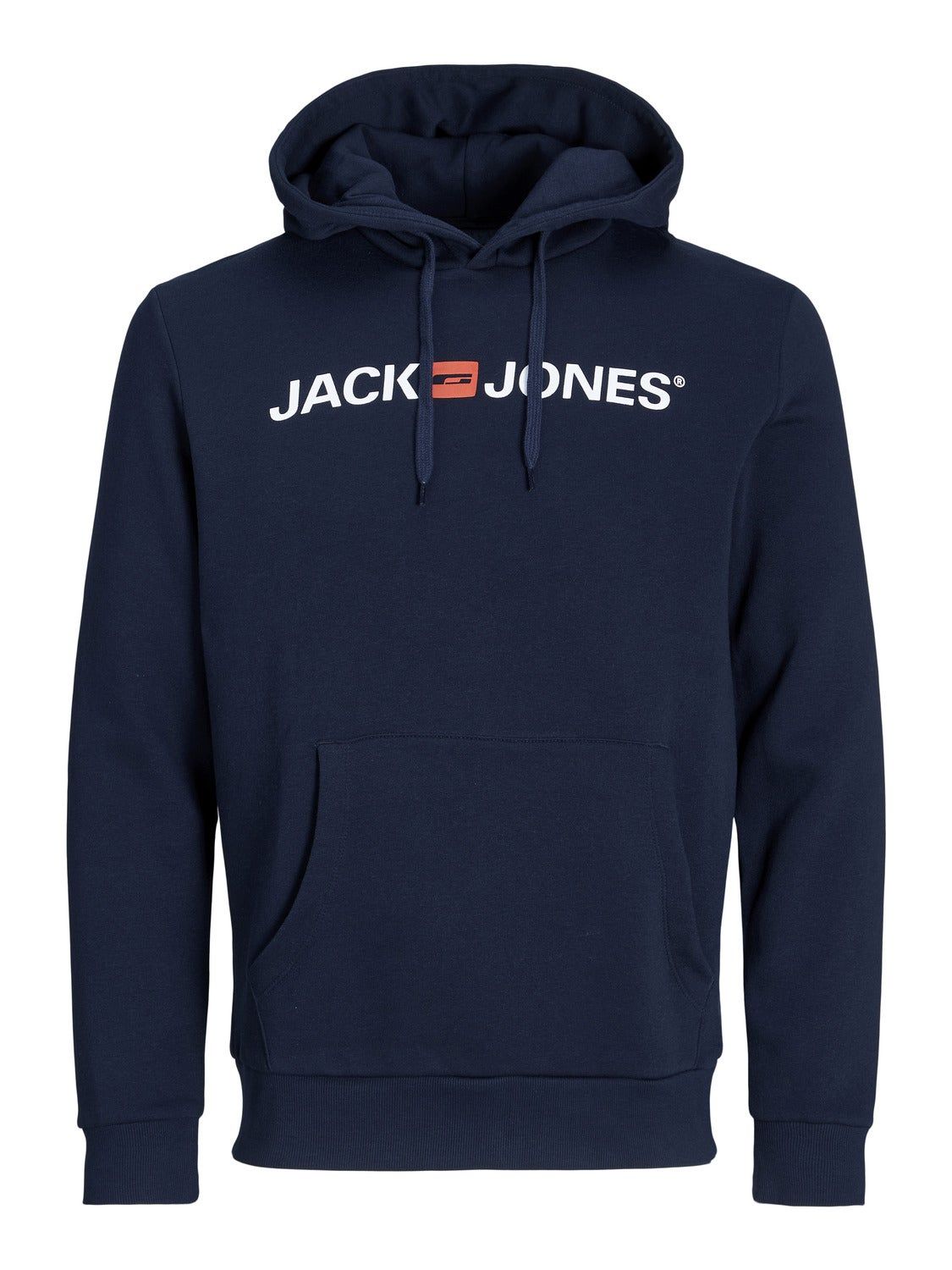 Logo Hoodie sold by Jack & Jones product image thumbnail 3