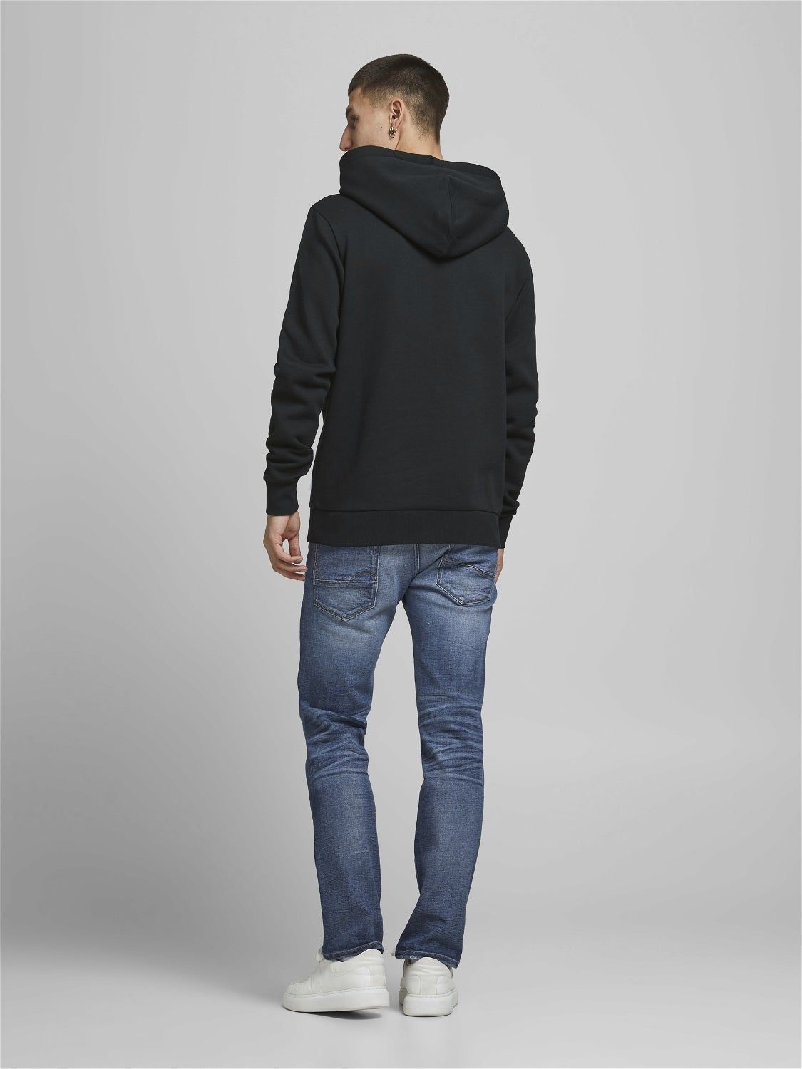 2-pack Logo Hoodie sold by Jack & Jones product image thumbnail 2