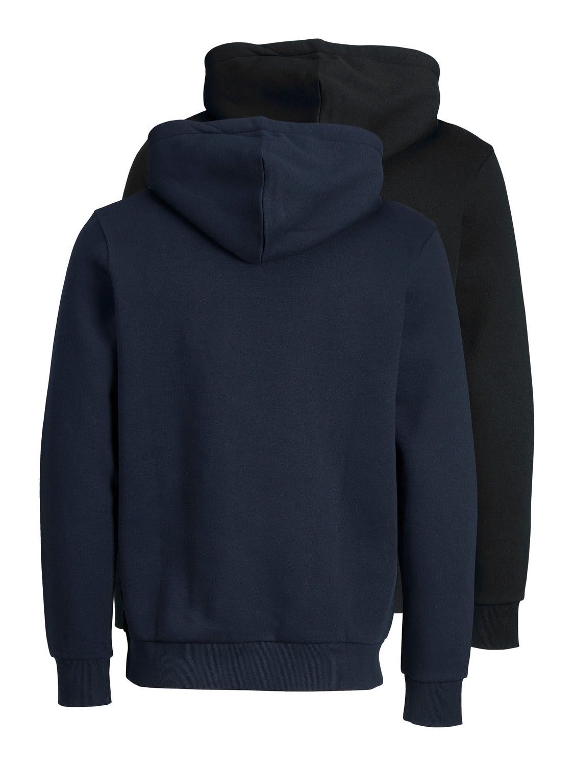 2-pack Logo Hoodie sold by Jack & Jones product image thumbnail 4