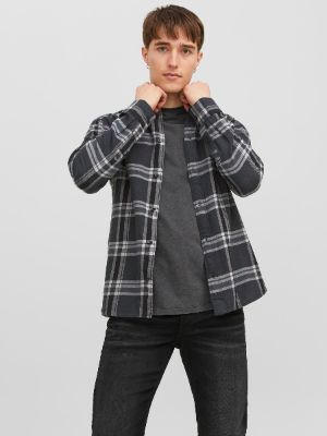 Comfort Fit Checked shirt sold by Jack & Jones