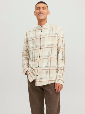 Comfort Fit Checked shirt sold by Jack & Jones