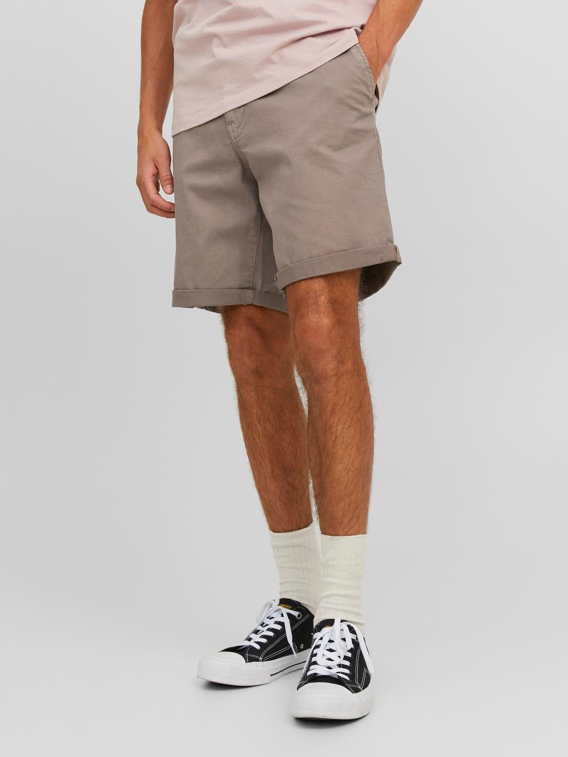 Regular Fit Chino shorts sold by Jack & Jones
