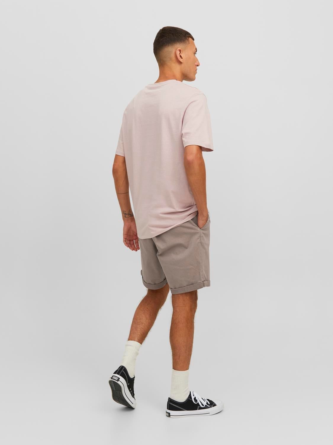 Regular Fit Chino shorts sold by Jack & Jones product image thumbnail 2