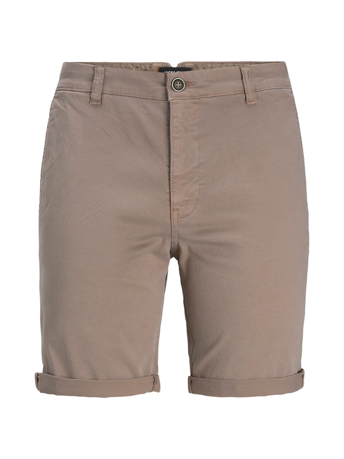Regular Fit Chino shorts sold by Jack & Jones product image thumbnail 3