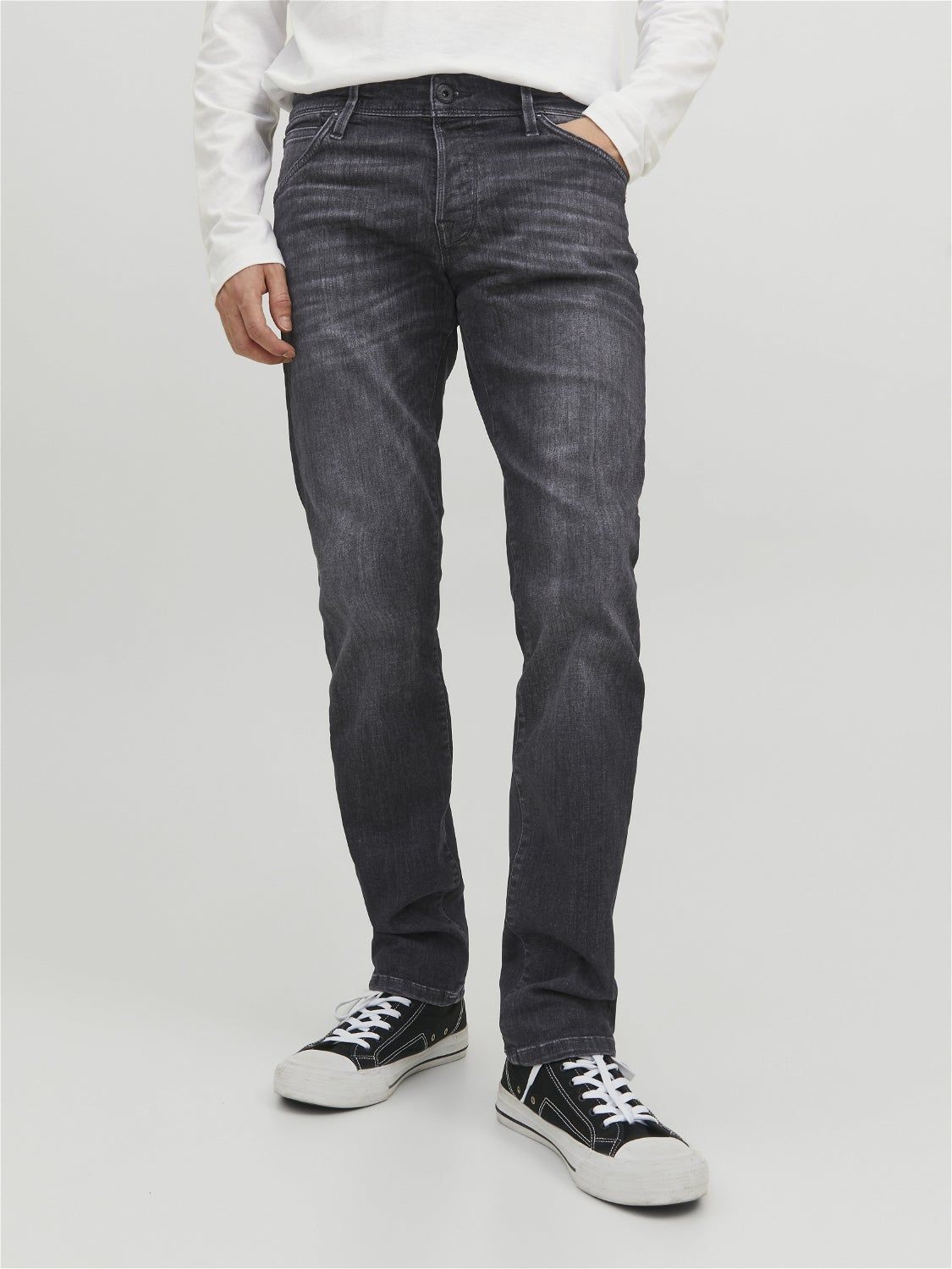 JJIGLENN JJFOX BL 655 50SPS Slim fit jeans sold by Jack & Jones