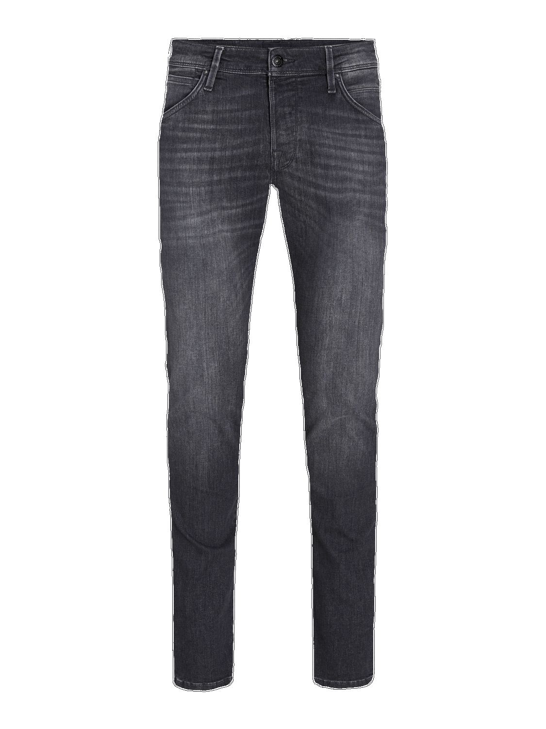 JJIGLENN JJFOX BL 655 50SPS Slim fit jeans sold by Jack & Jones product image thumbnail 3
