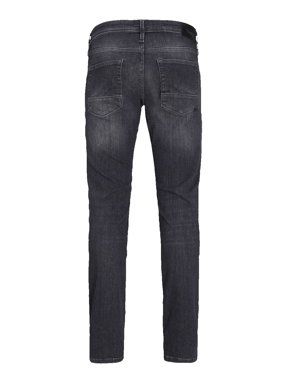 JJIGLENN JJFOX BL 655 50SPS Slim fit jeans sold by Jack & Jones product image thumbnail 4