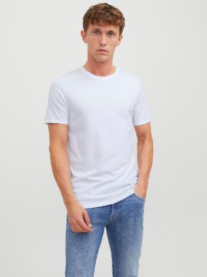 2-pack Plain Crew neck T-shirt sold by Jack & Jones
