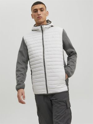 Hybrid jacket sold by Jack & Jones