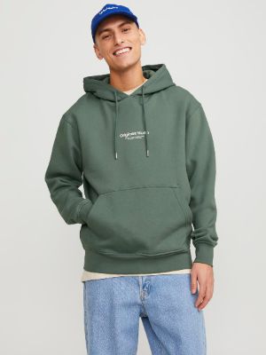 Printed Hoodie sold by Jack & Jones