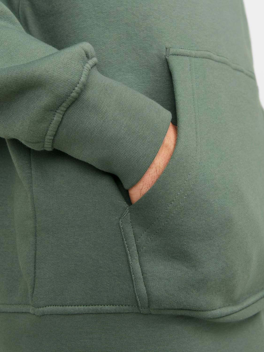 Printed Hoodie sold by Jack & Jones product image thumbnail 5