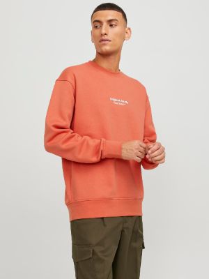 Printed Crewn Neck Sweatshirt sold by Jack & Jones