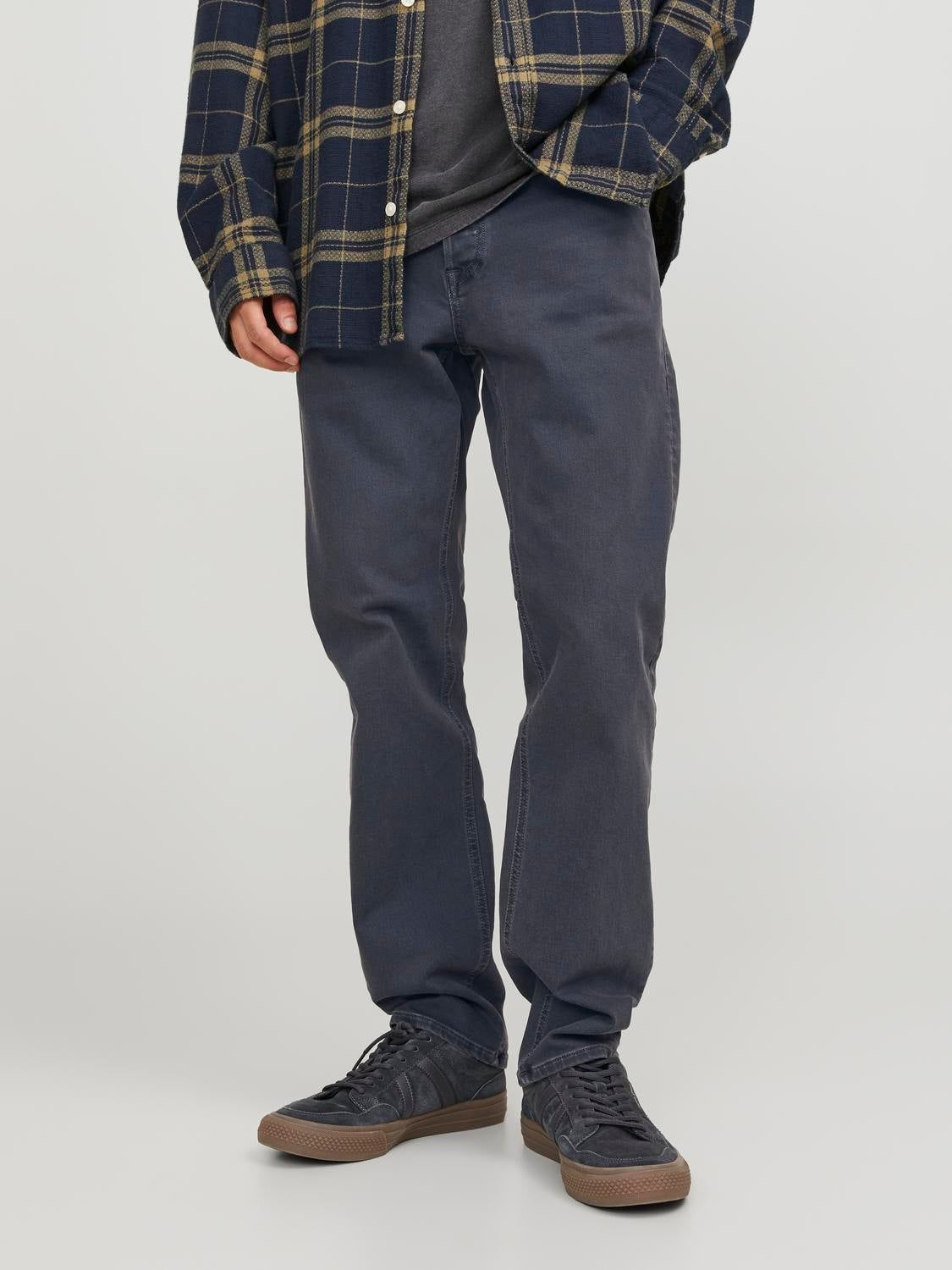 JJIMIKE JJORIGINAL AM 405 BF Tapered fit jeans sold by Jack & Jones