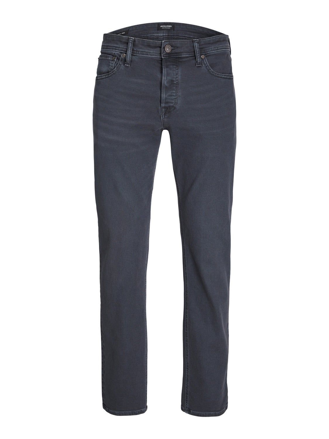 JJIMIKE JJORIGINAL AM 405 BF Tapered fit jeans sold by Jack & Jones product image thumbnail 3
