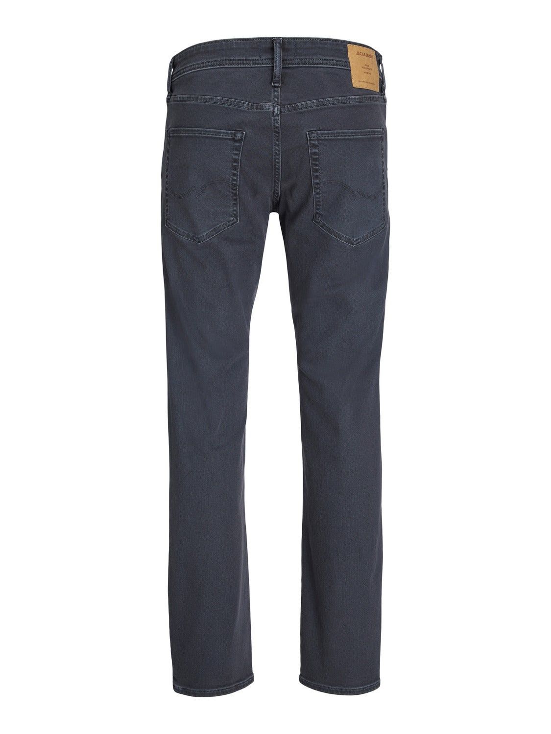 JJIMIKE JJORIGINAL AM 405 BF Tapered fit jeans sold by Jack & Jones product image thumbnail 4