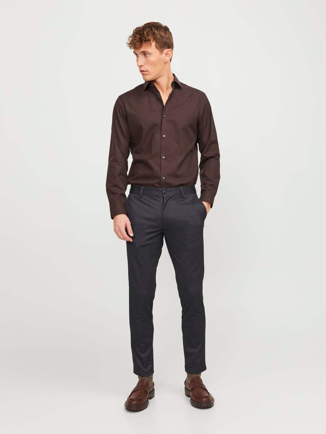 Slim Fit Chino trousers sold by Jack & Jones product image thumbnail 5