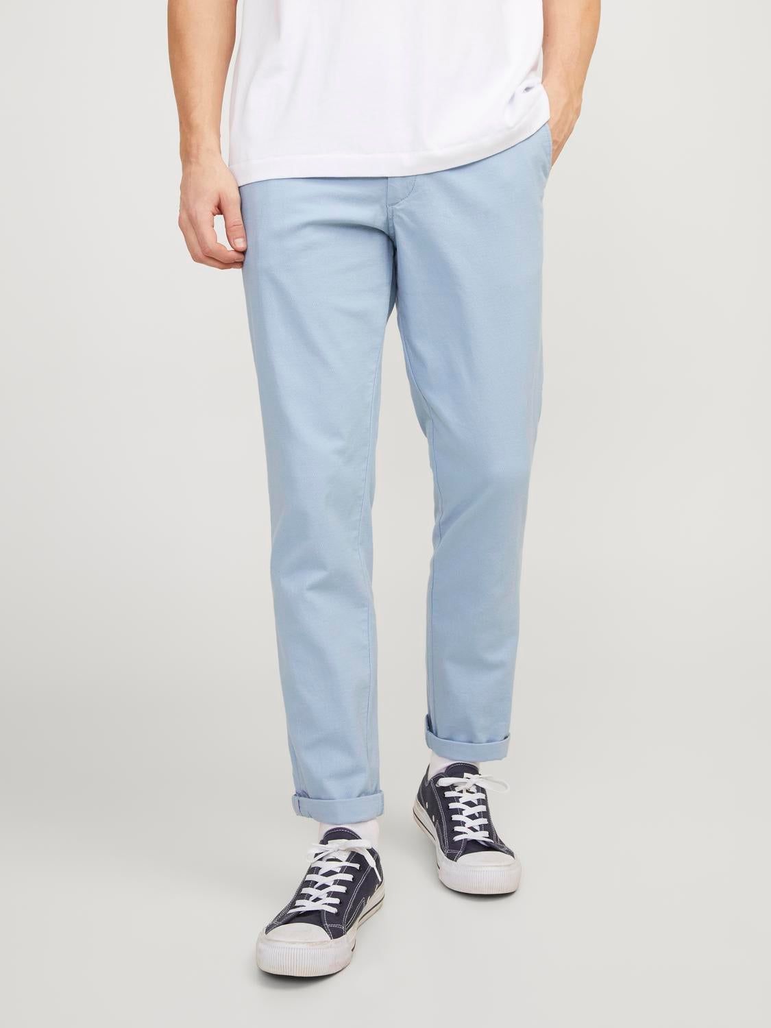 Slim Fit Chino trousers sold by Jack & Jones