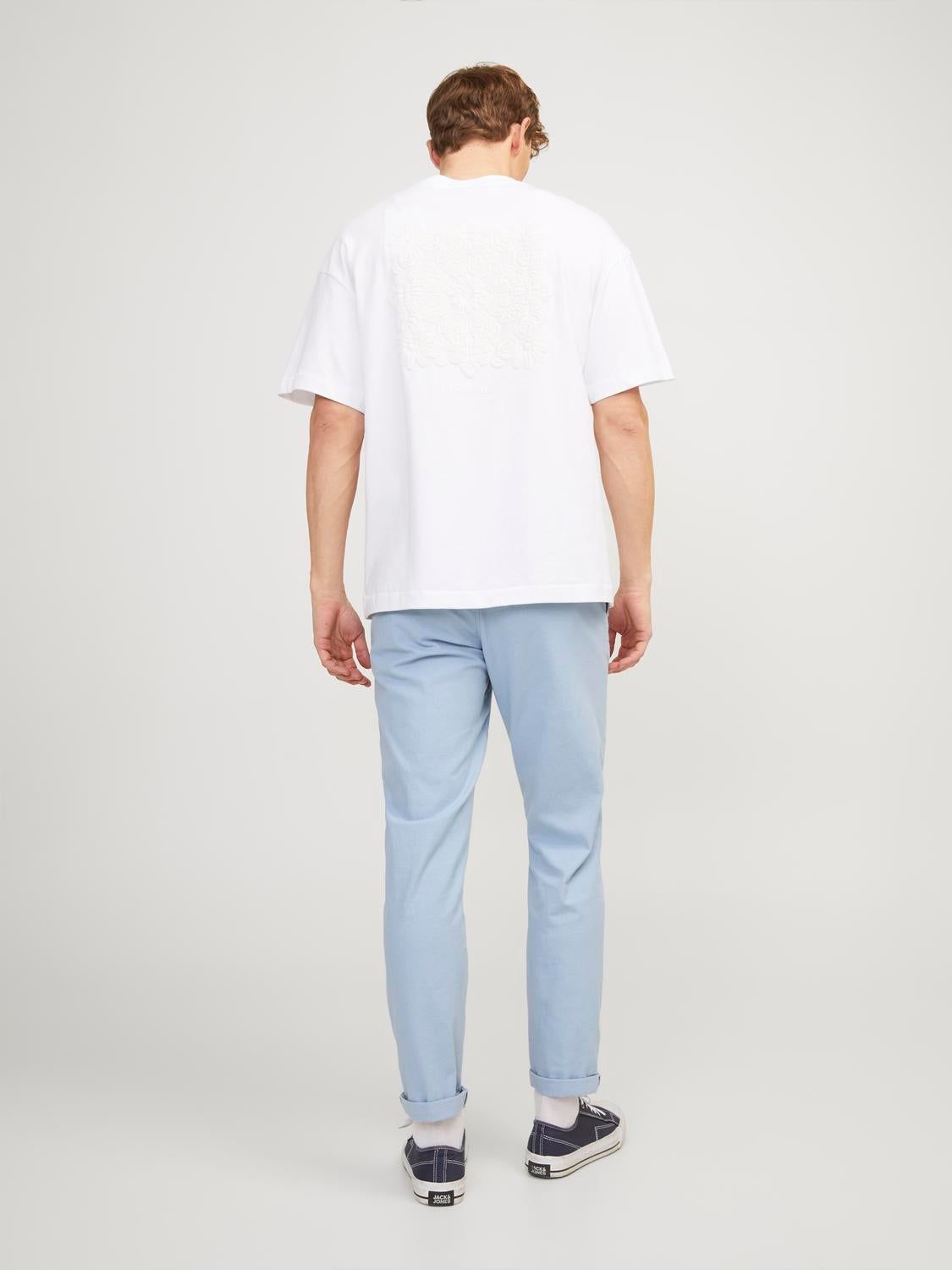 Slim Fit Chino trousers sold by Jack & Jones product image thumbnail 2