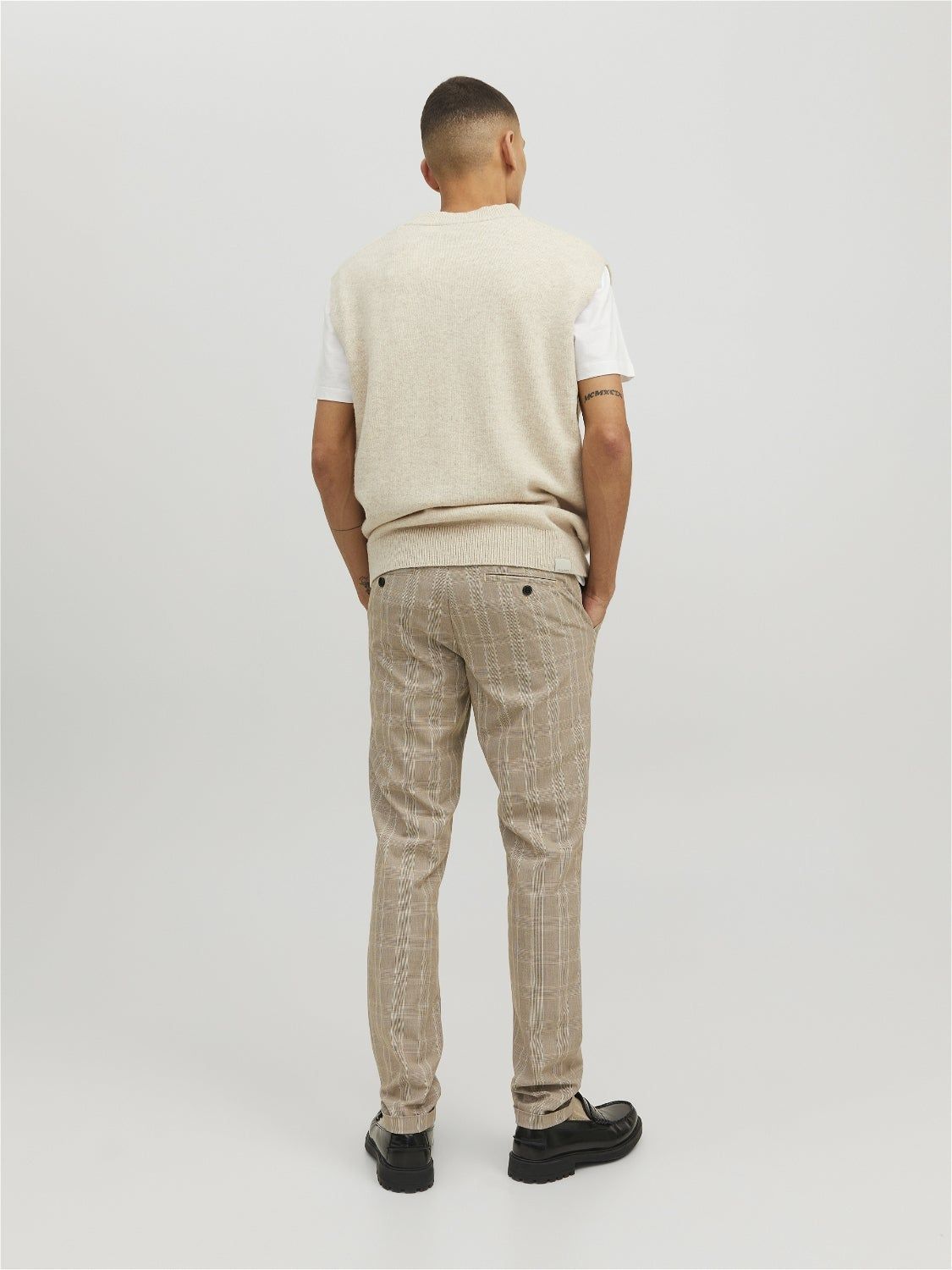 Slim Fit Chino trousers sold by Jack & Jones product image thumbnail 2