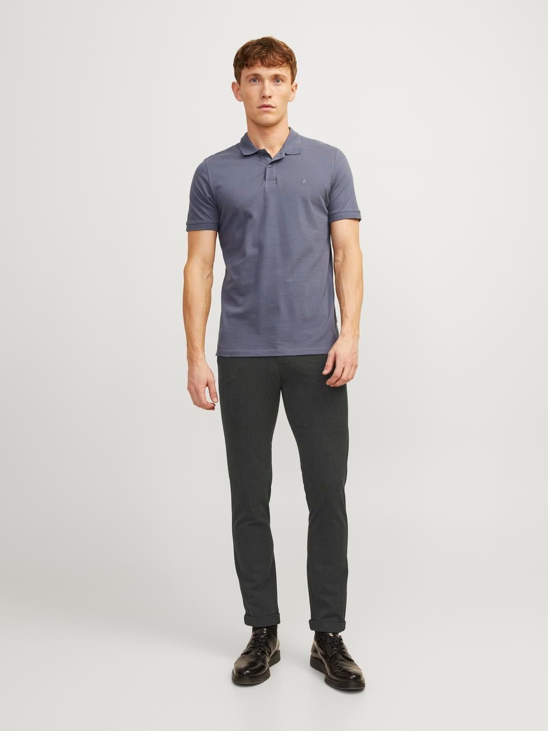 Slim Fit Chino trousers sold by Jack & Jones product image thumbnail 5