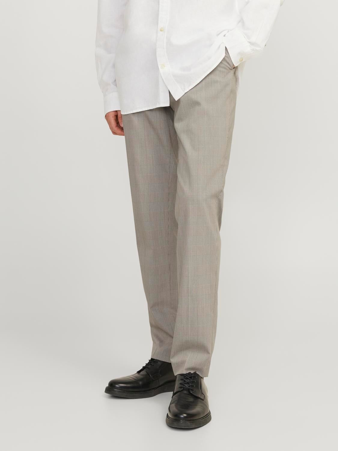 JPRSOLARIS Super Slim Fit Tailored Trousers sold by Jack & Jones
