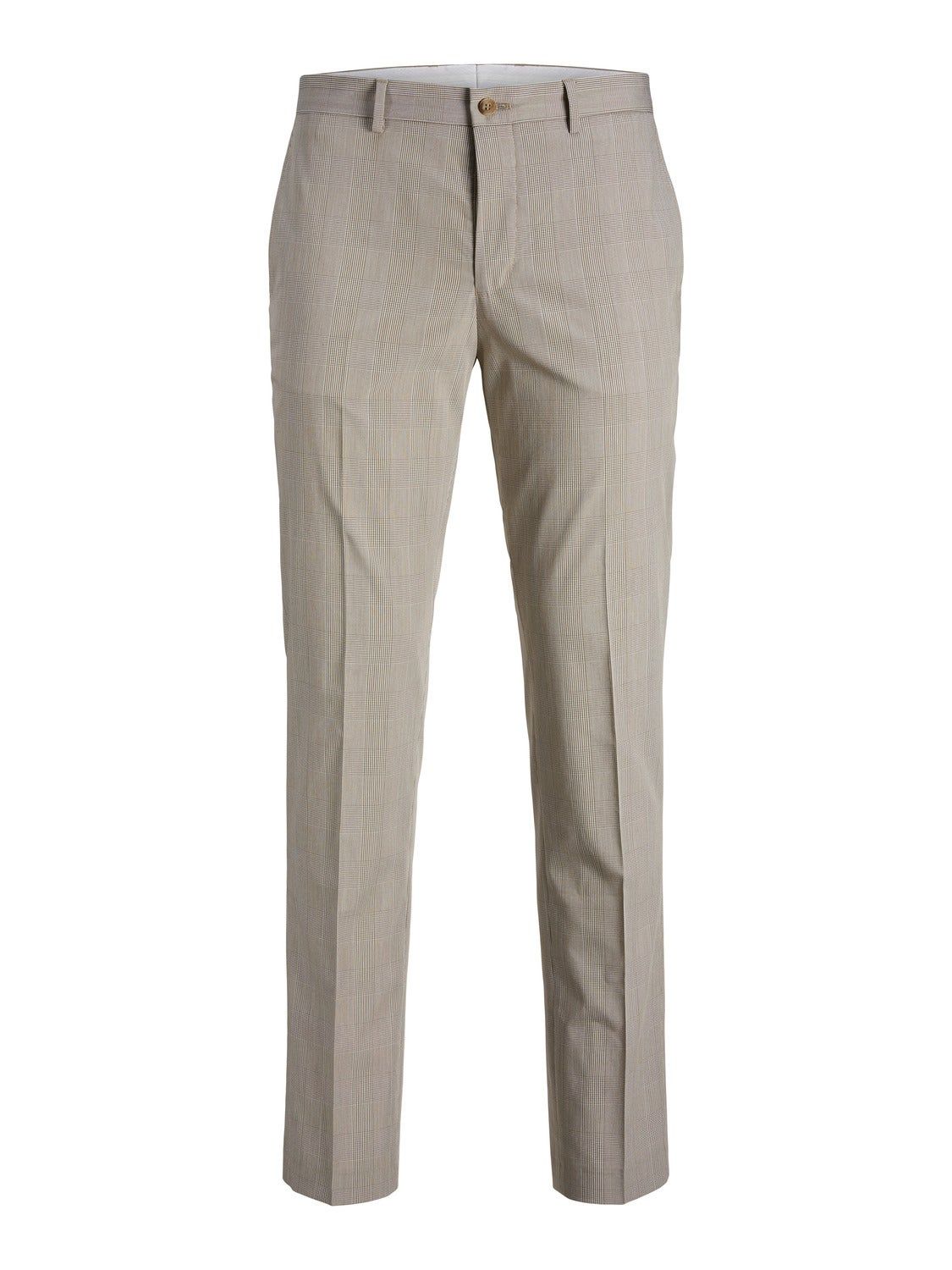 JPRSOLARIS Super Slim Fit Tailored Trousers sold by Jack & Jones product image thumbnail 3