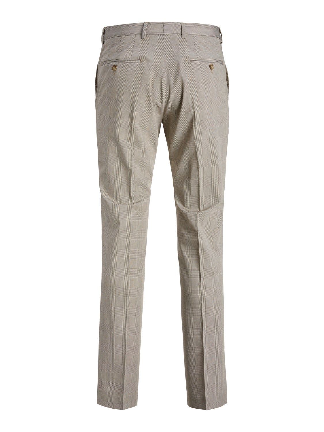 JPRSOLARIS Super Slim Fit Tailored Trousers sold by Jack & Jones product image thumbnail 4