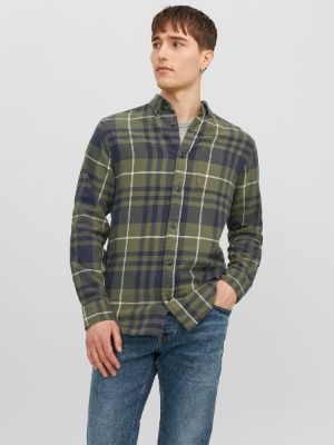 Comfort Fit Checked shirt sold by Jack & Jones