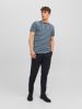 Striped Crew neck T-shirt sold by Jack & Jones
