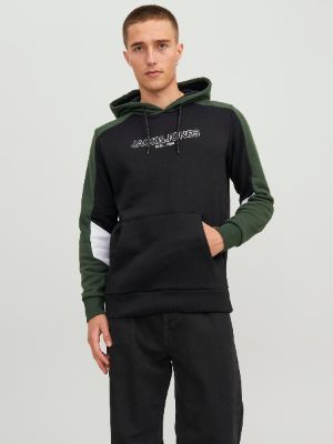 Colour block Hoodie sold by Jack & Jones