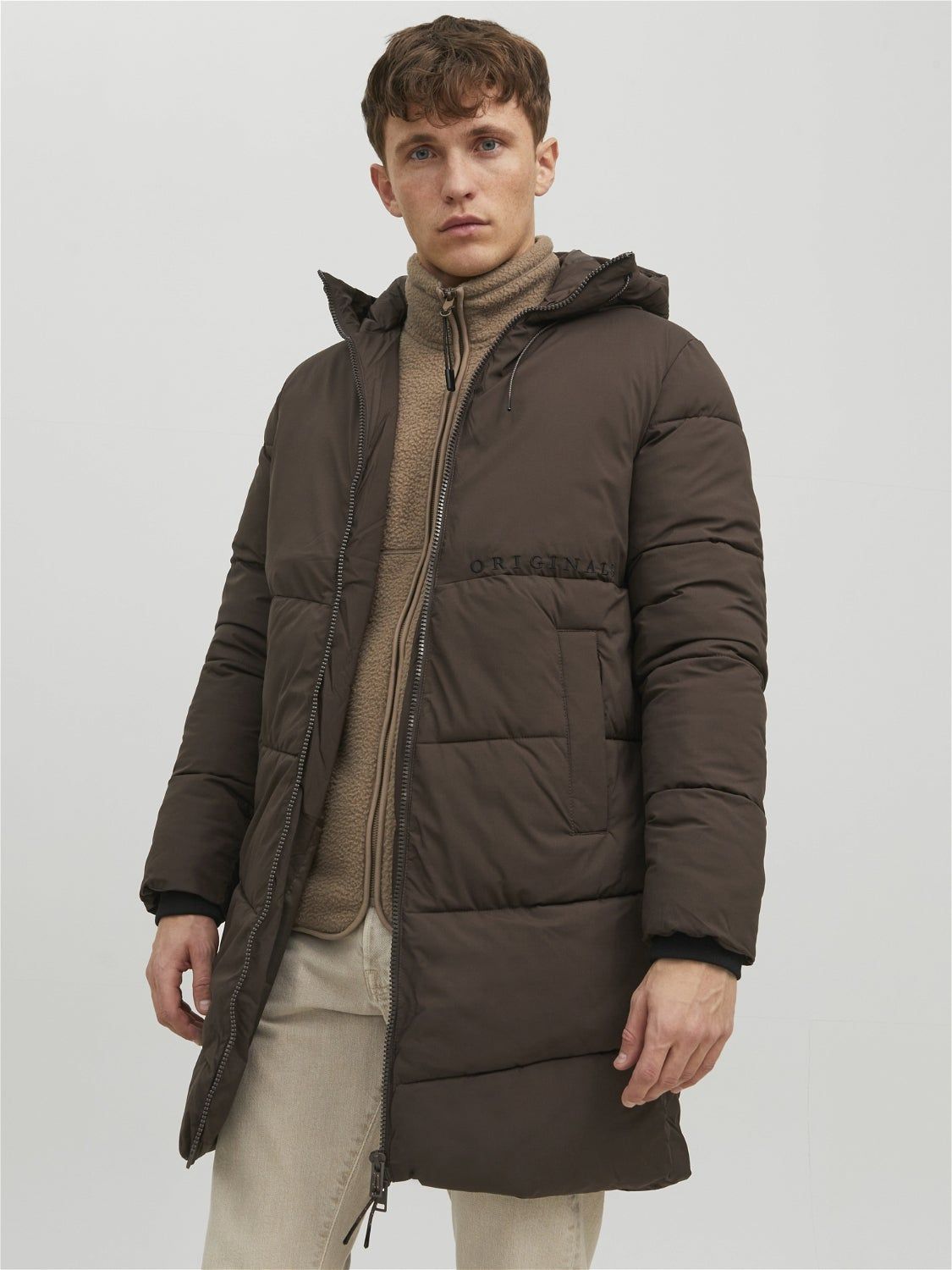 Puffer jacket sold by Jack & Jones